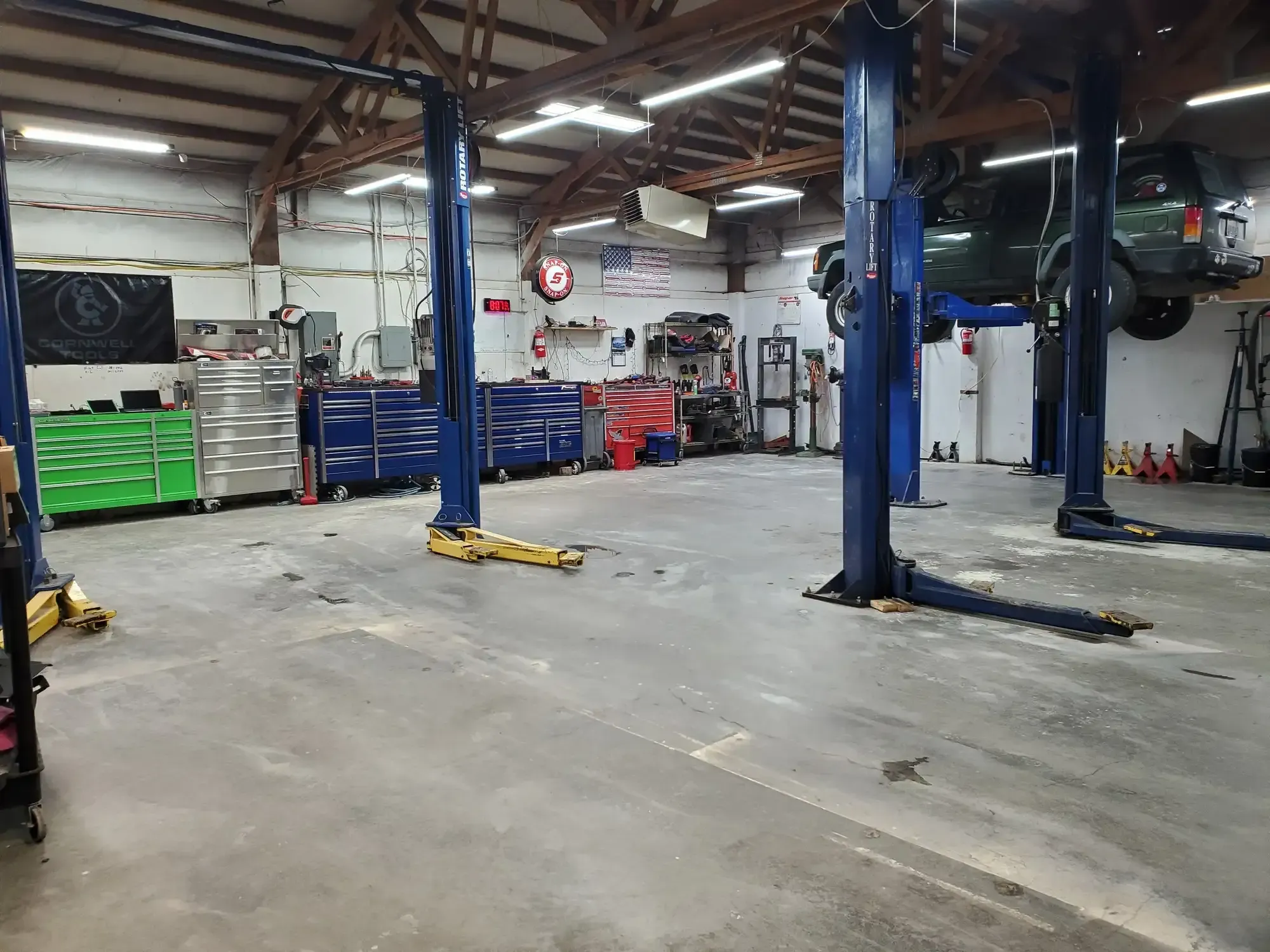 Vern's Garage