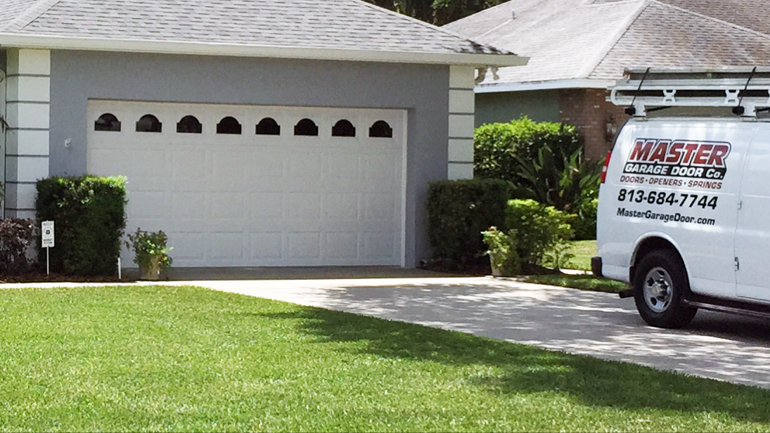 Master Garage Door - Garage Doors, Garage Openers, Garage Springs