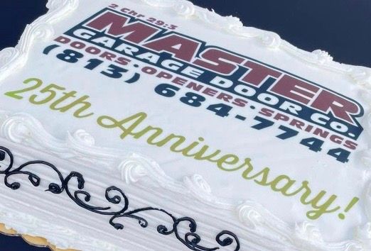 Master Garage Door - Garage Doors, Garage Openers, Garage Springs