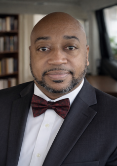 Coach Bernard Caldwell