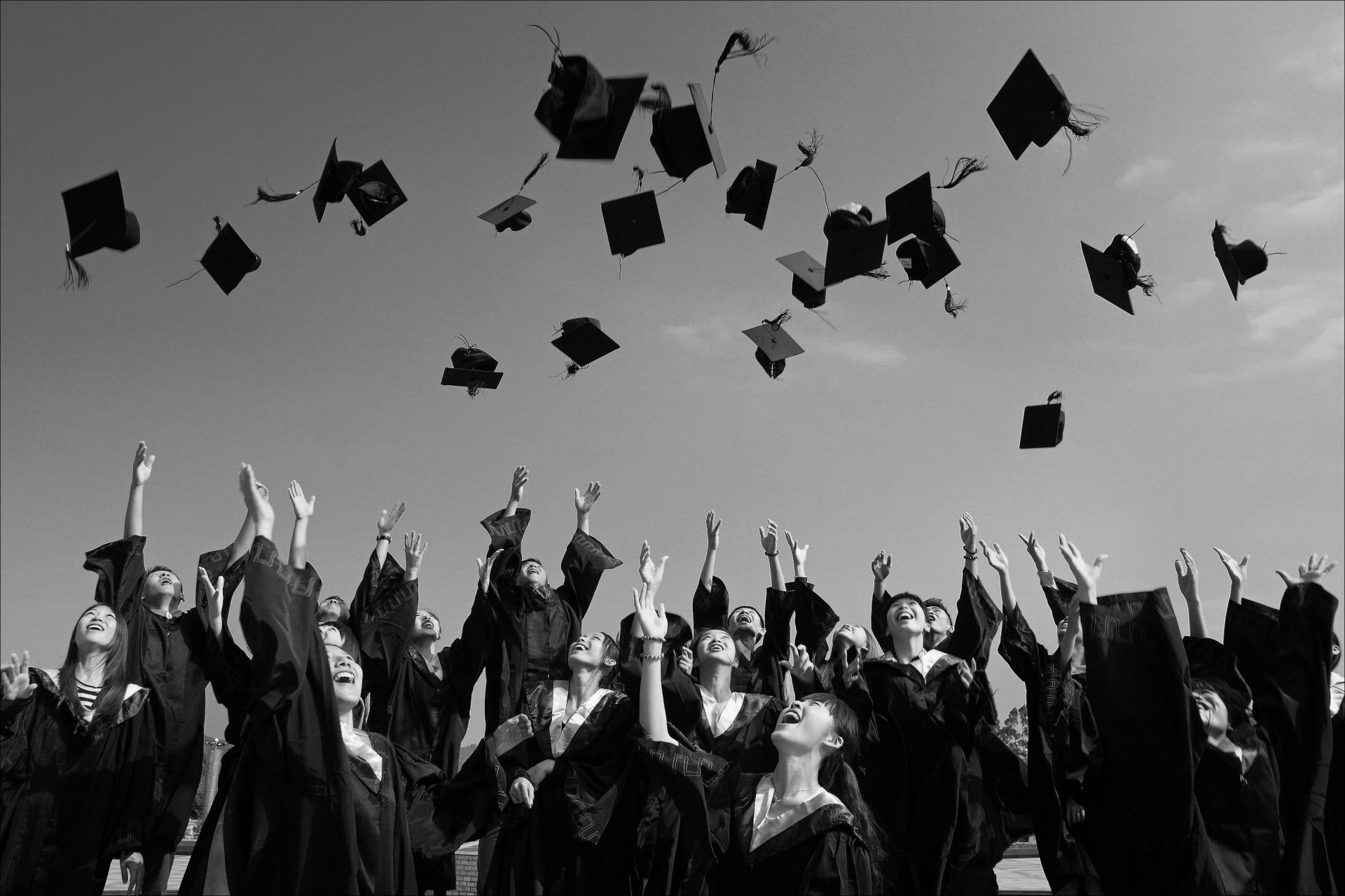 college grad students