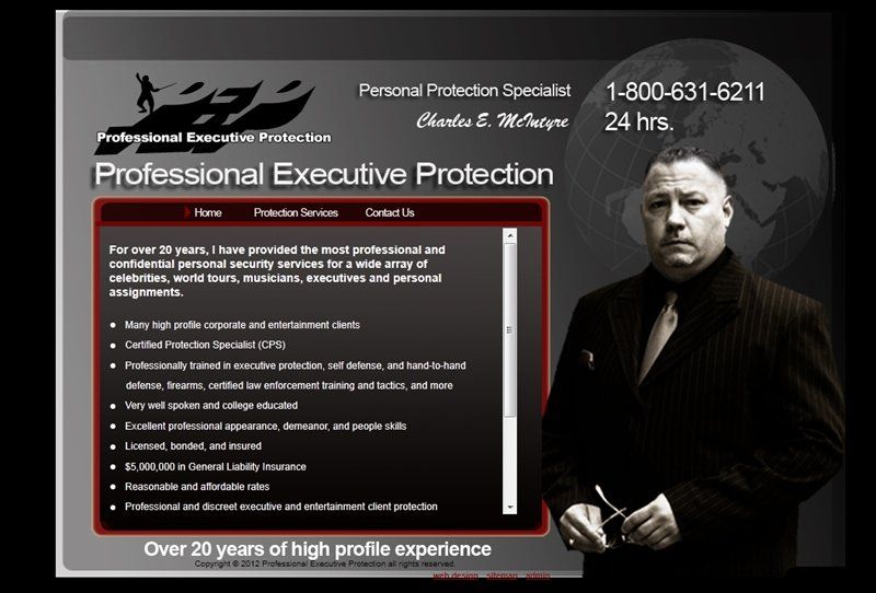 bodyguard site