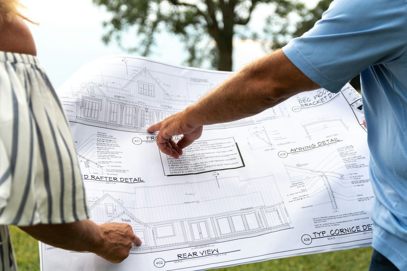 Space planning layout for a functional custom home in Northern and Central New Jersey.