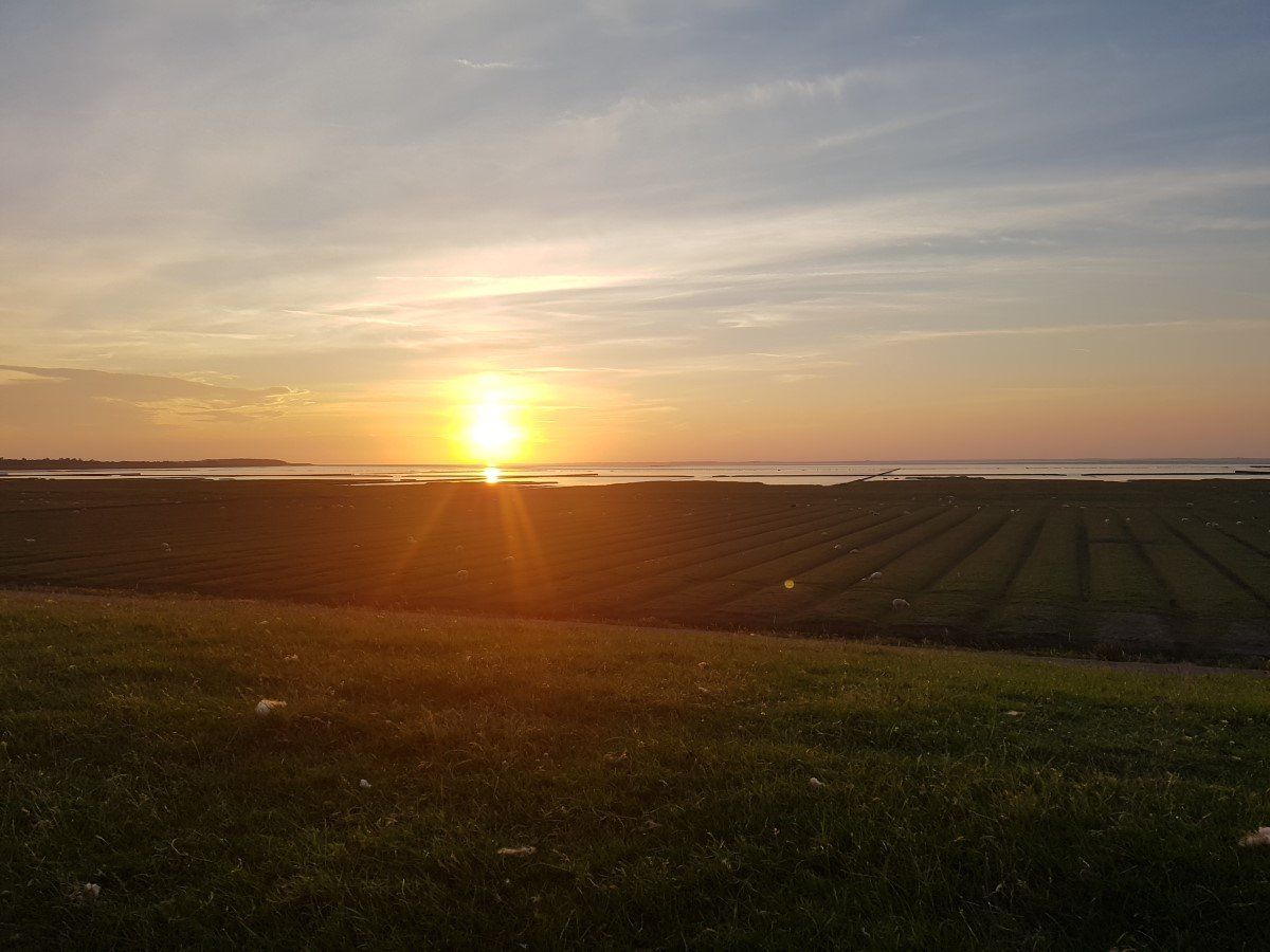 Zonsondergang
