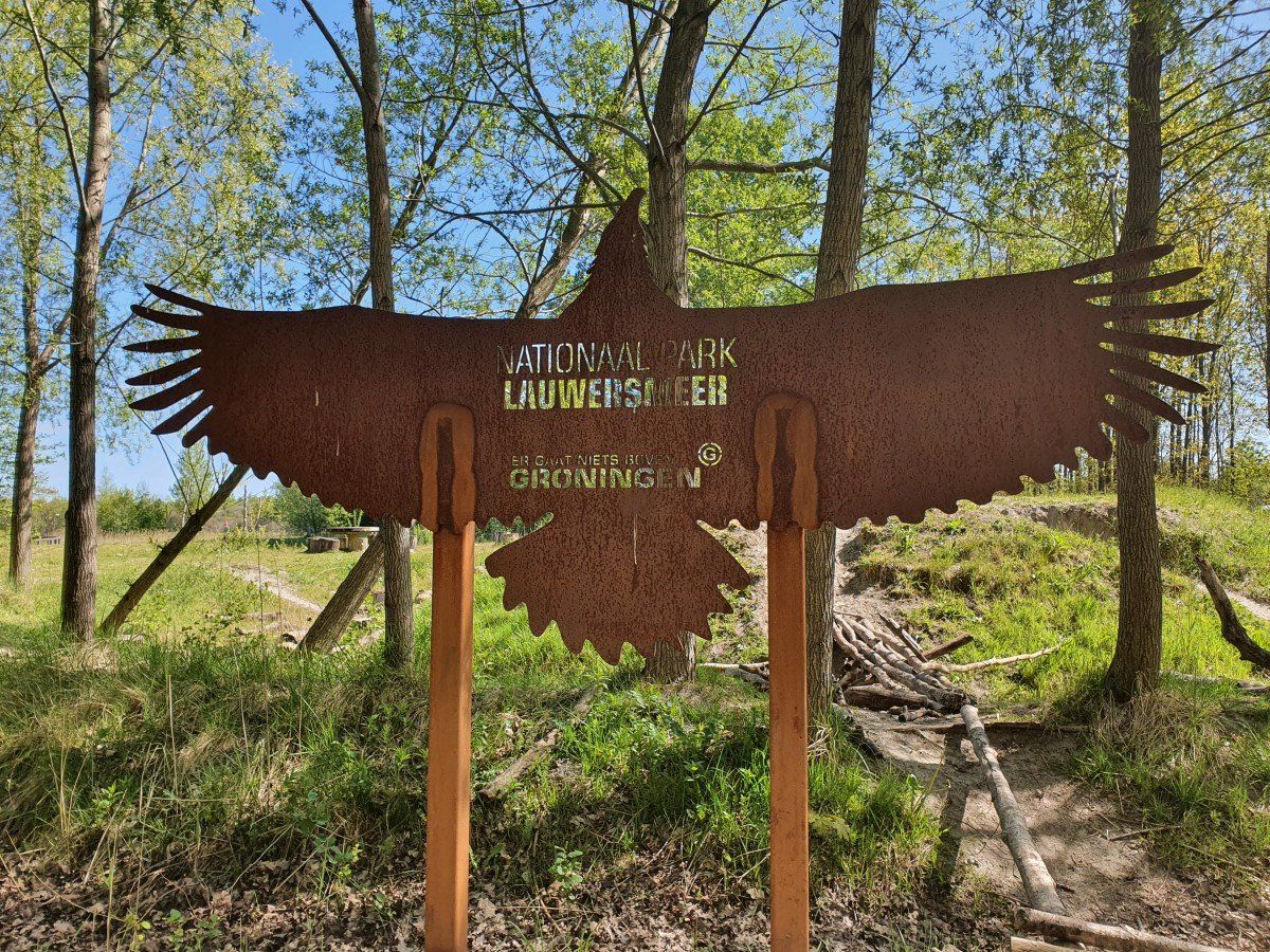 Nationaal Park Lauwersmeer