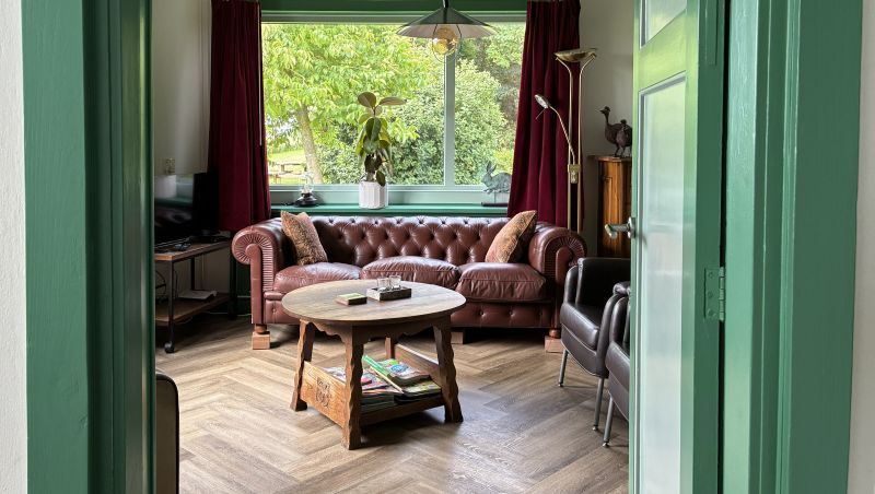 Interieur kamer
