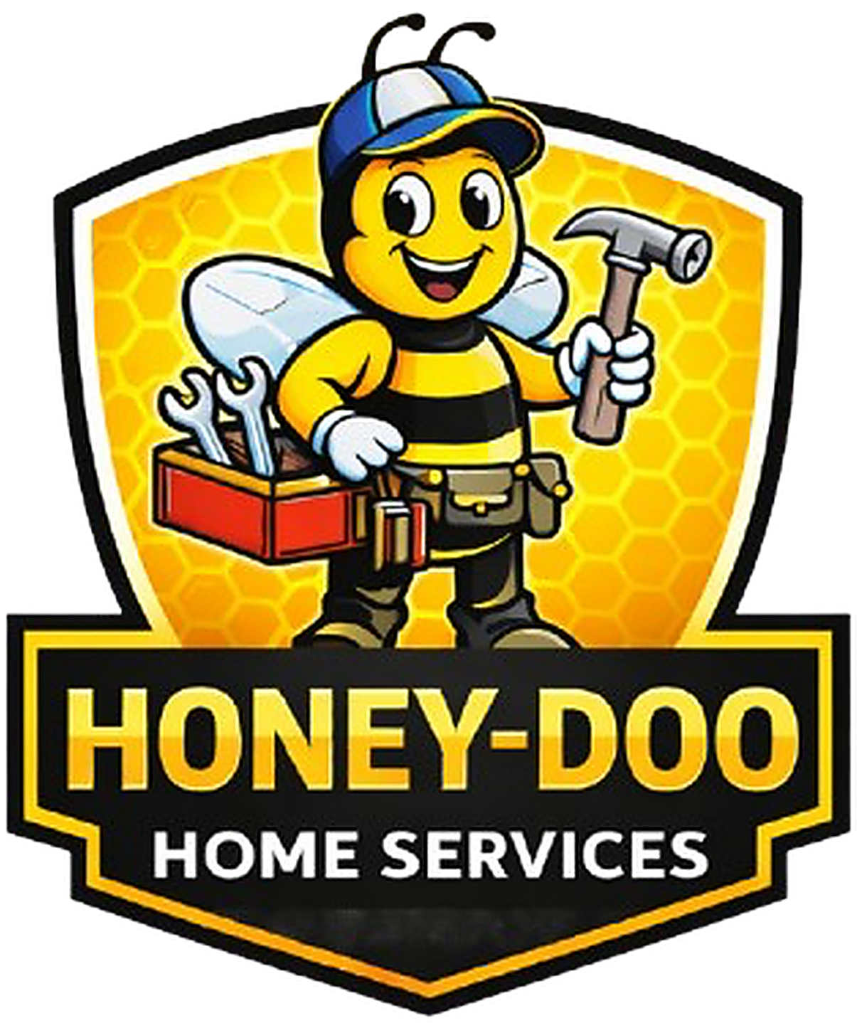 Honey-Doo Home Services logo for Sayreville NJ handyman company