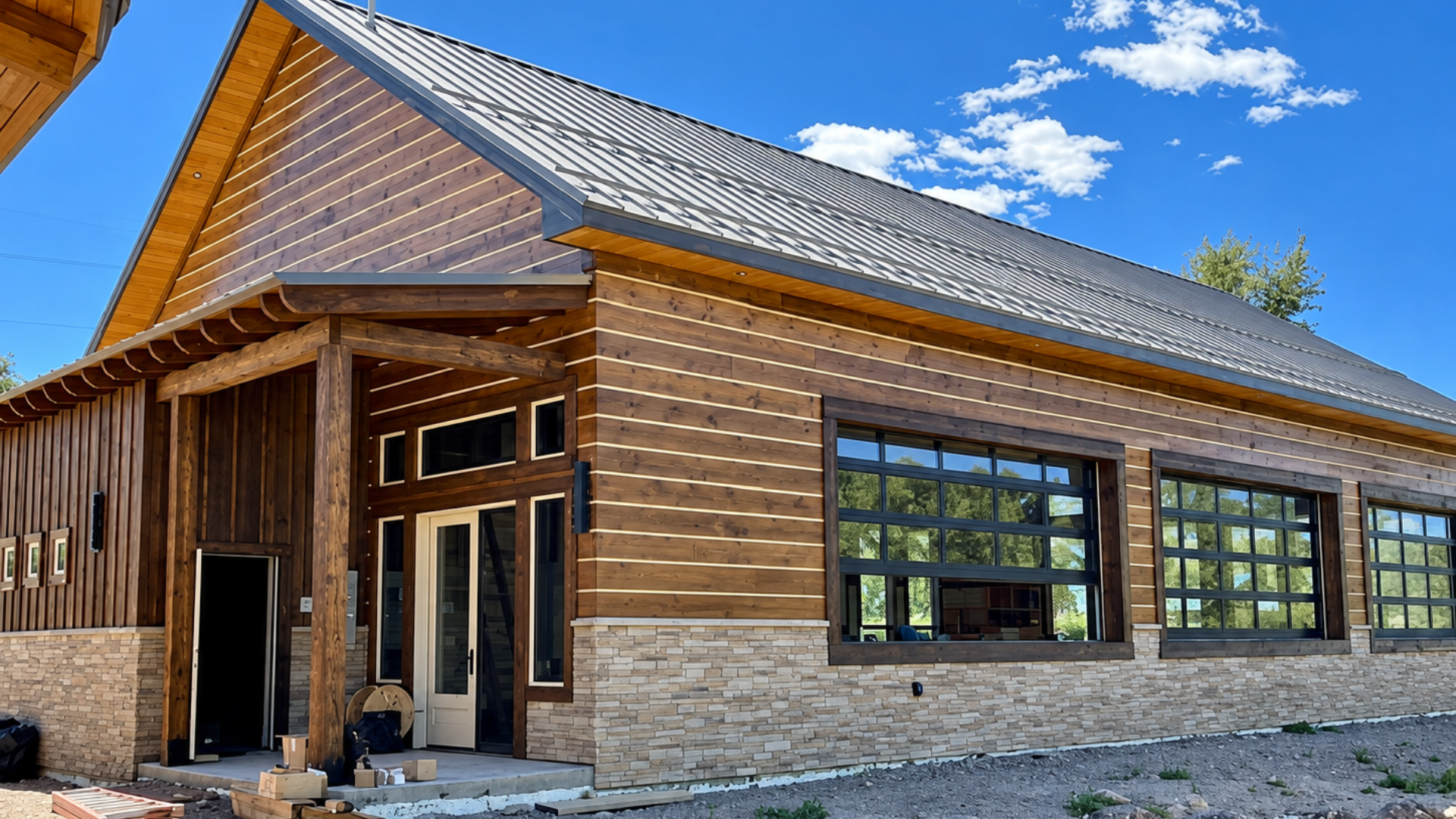 A pickleball center at Rio Grande RV Resort