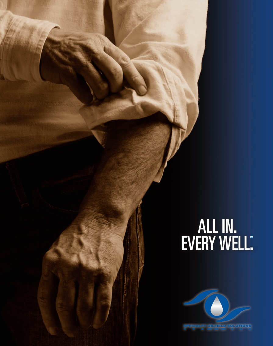 Specialty Oilfield Solutions