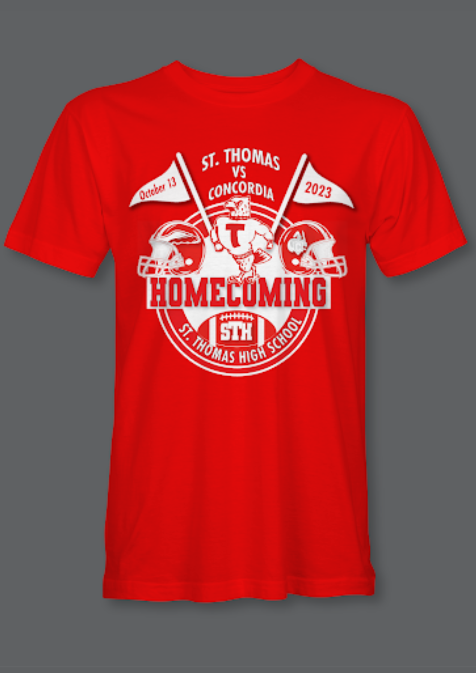 St. Thomas High School