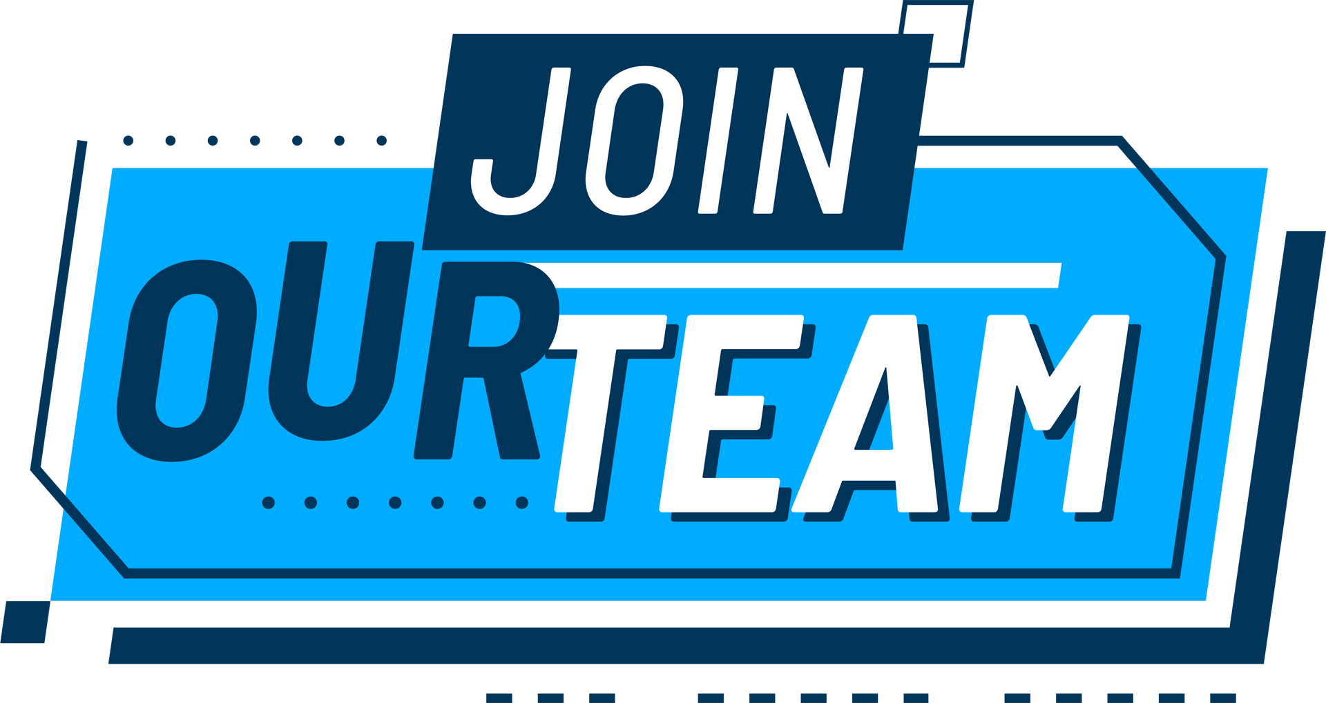 Join Our Team Badge