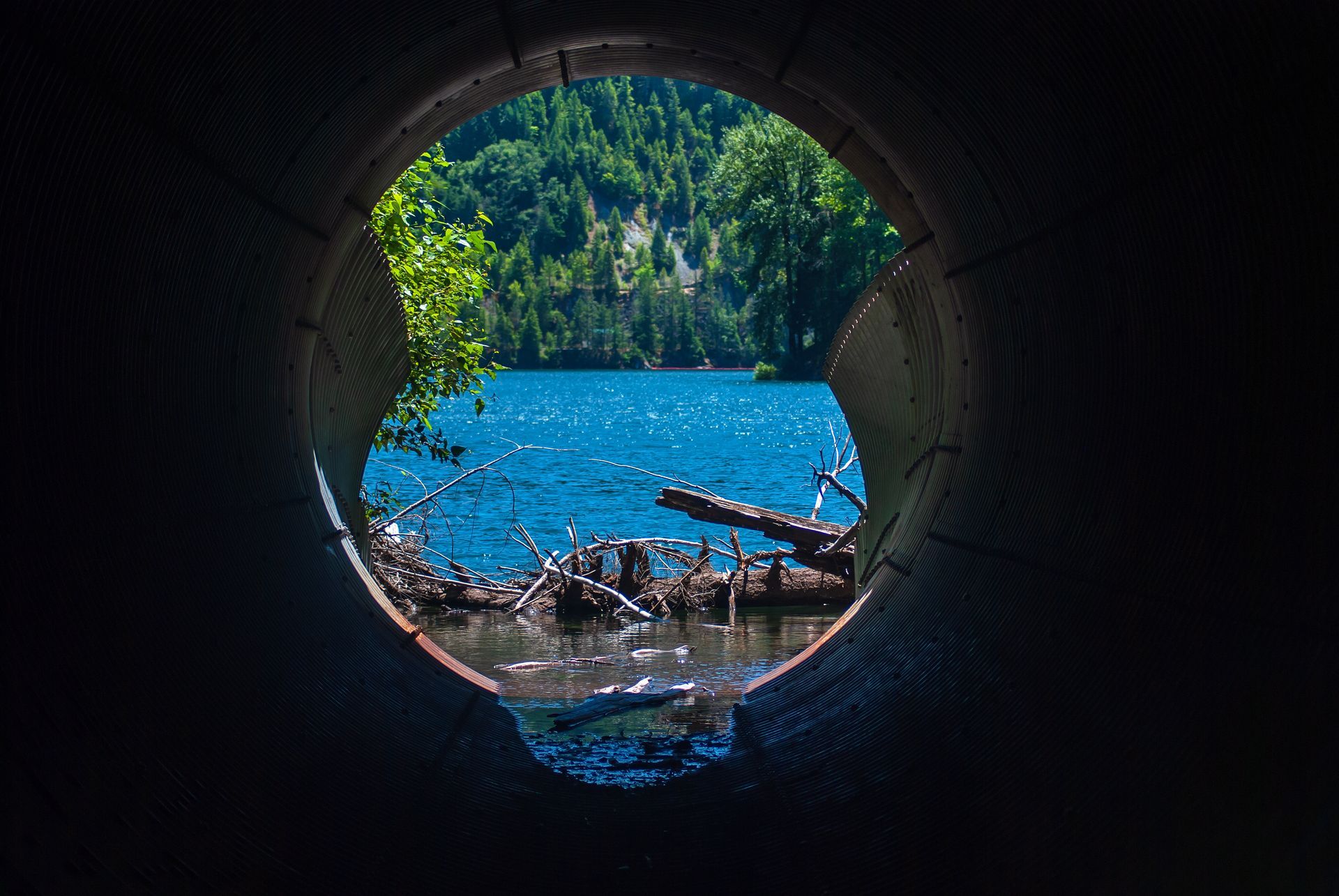 Culvert pipes