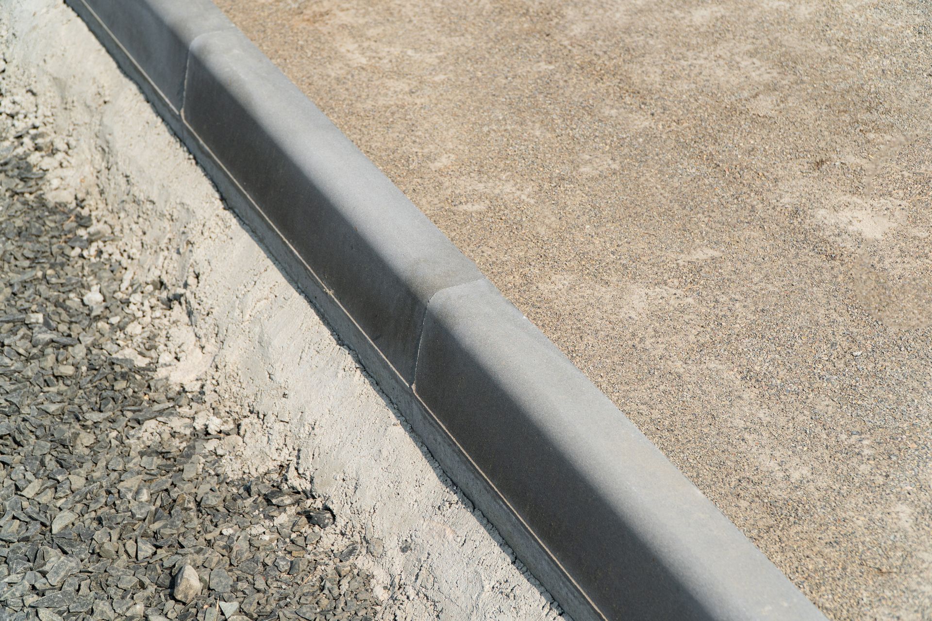 curb installations