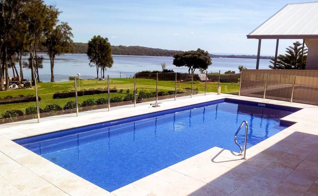 Backyard Pool In Ballina