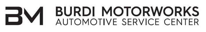 Business Logo | Burdi Motorworks