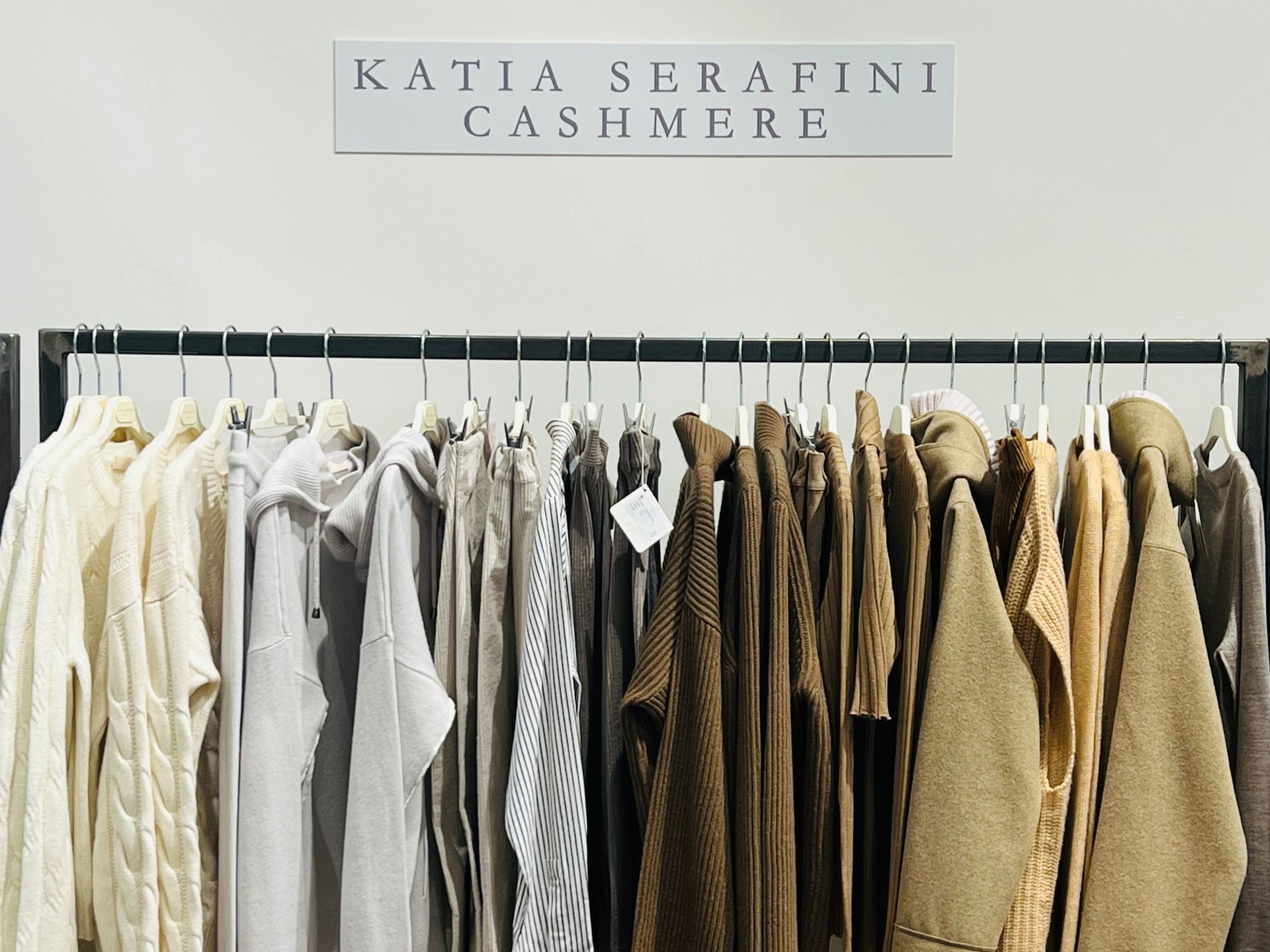 Showroom Katia Serafini