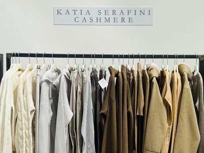 Showroom Katia Serafini