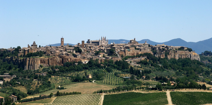 Katia Serafini Cashmere Orvieto Italy