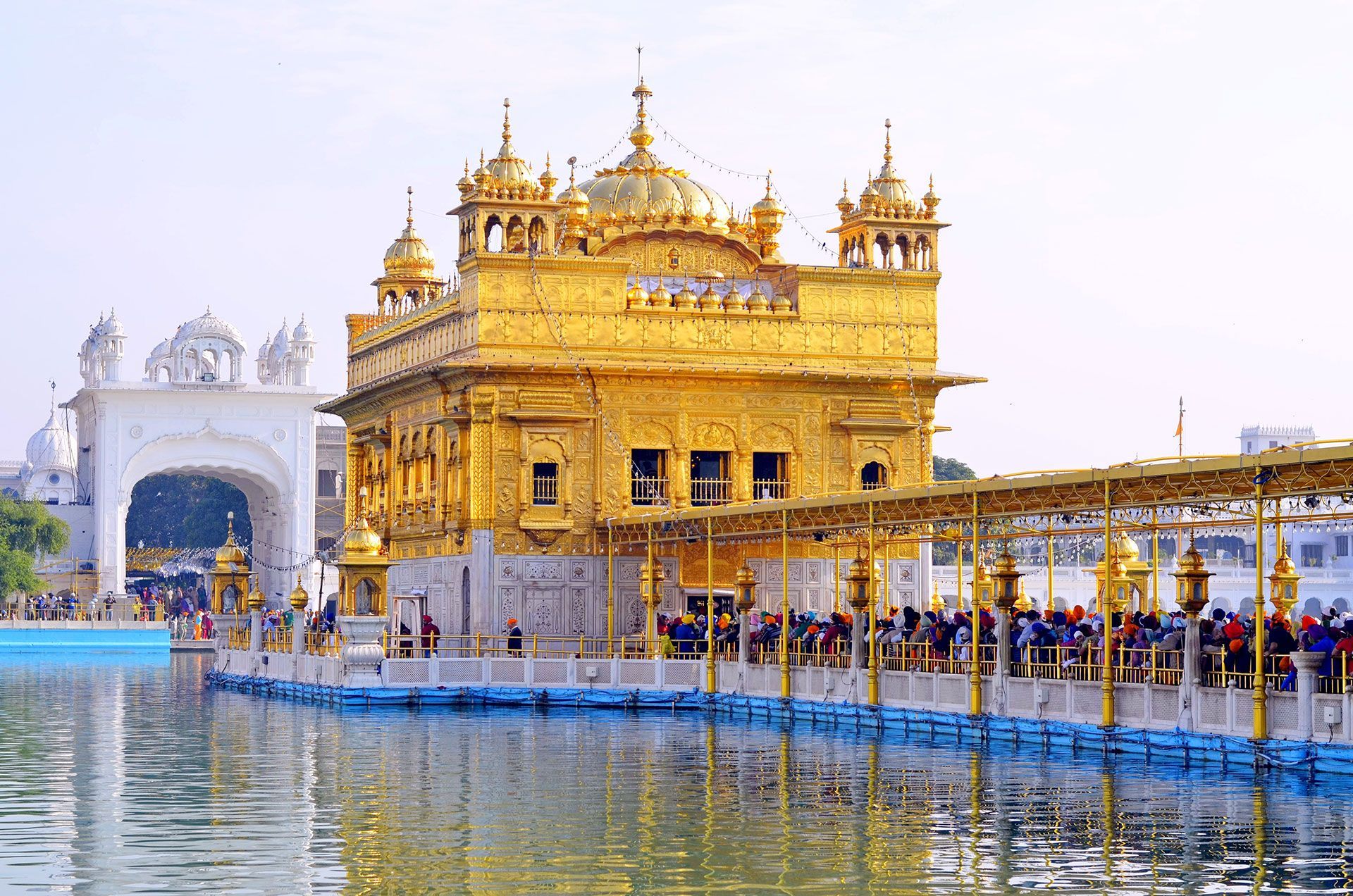 Sikh Funerals