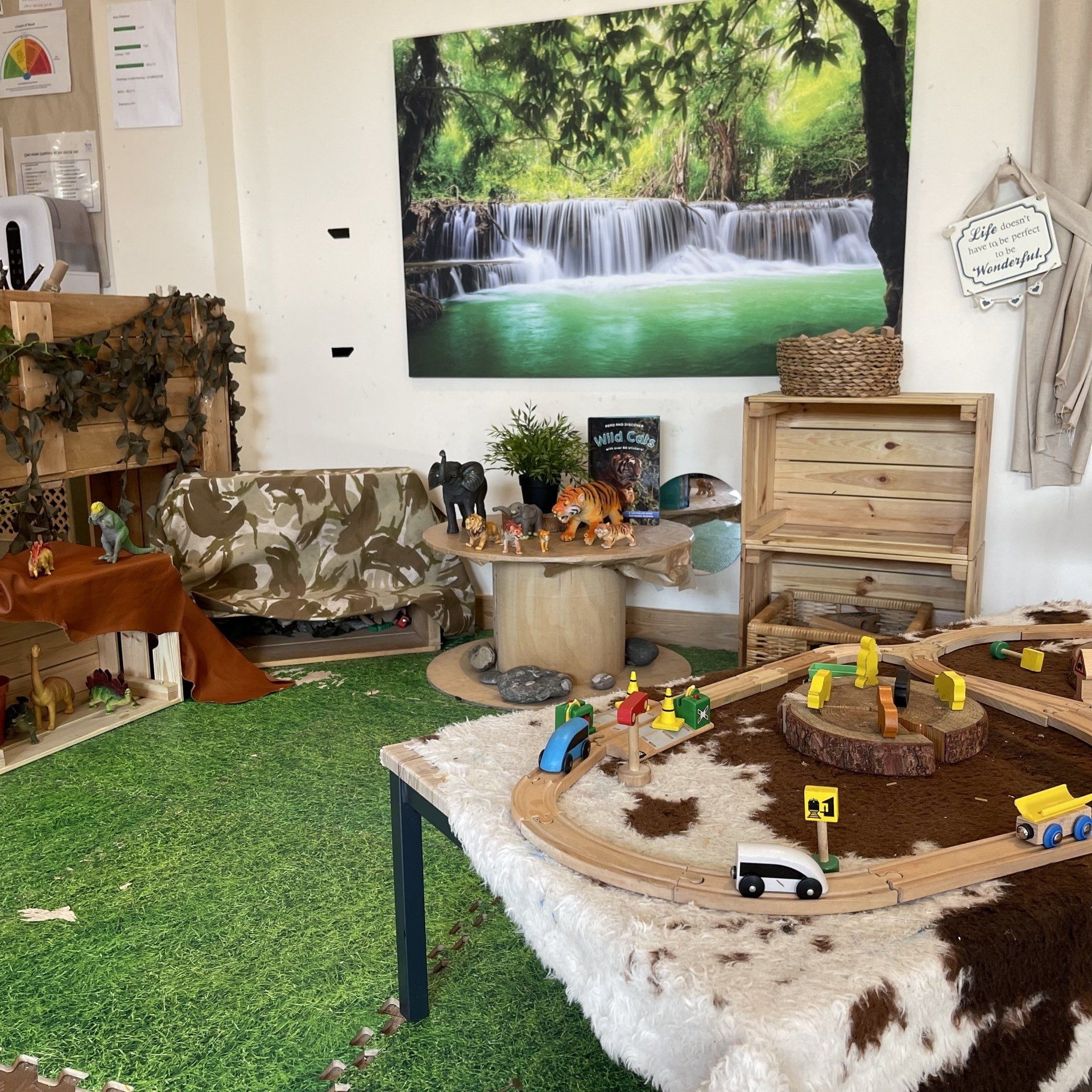 Preschool Room