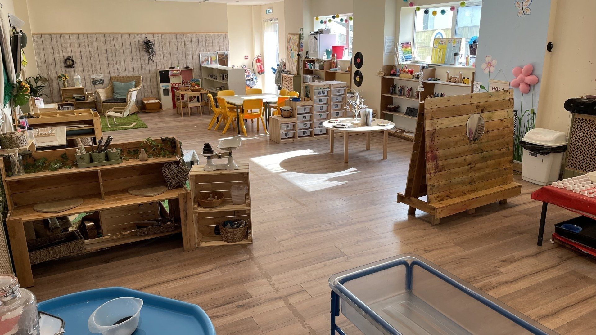 Preschool Room