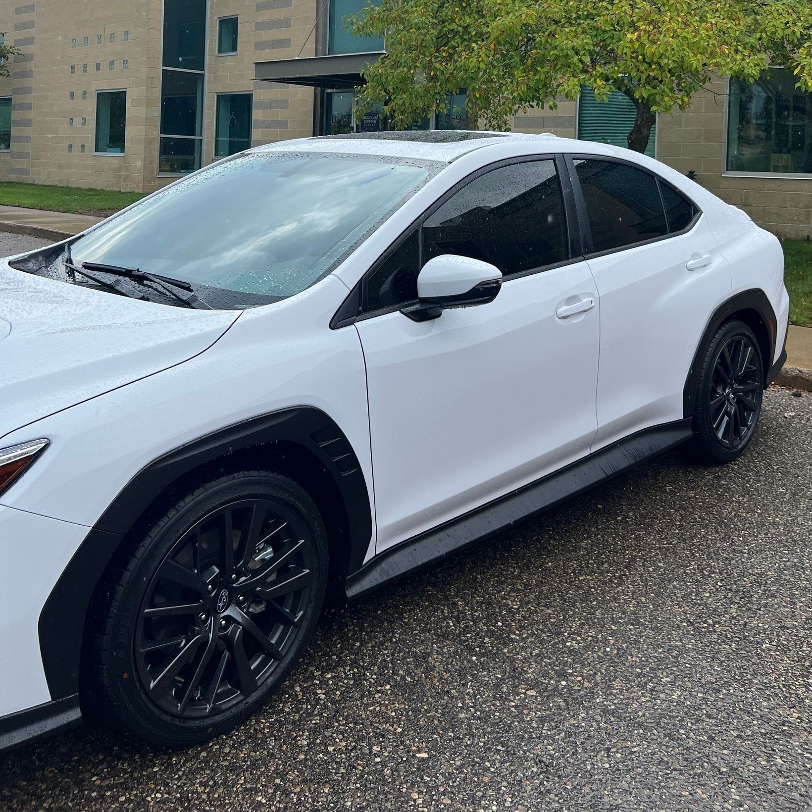 Window Tinting