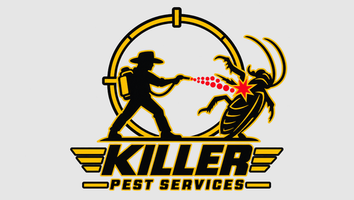 Killer Pest Services Logo