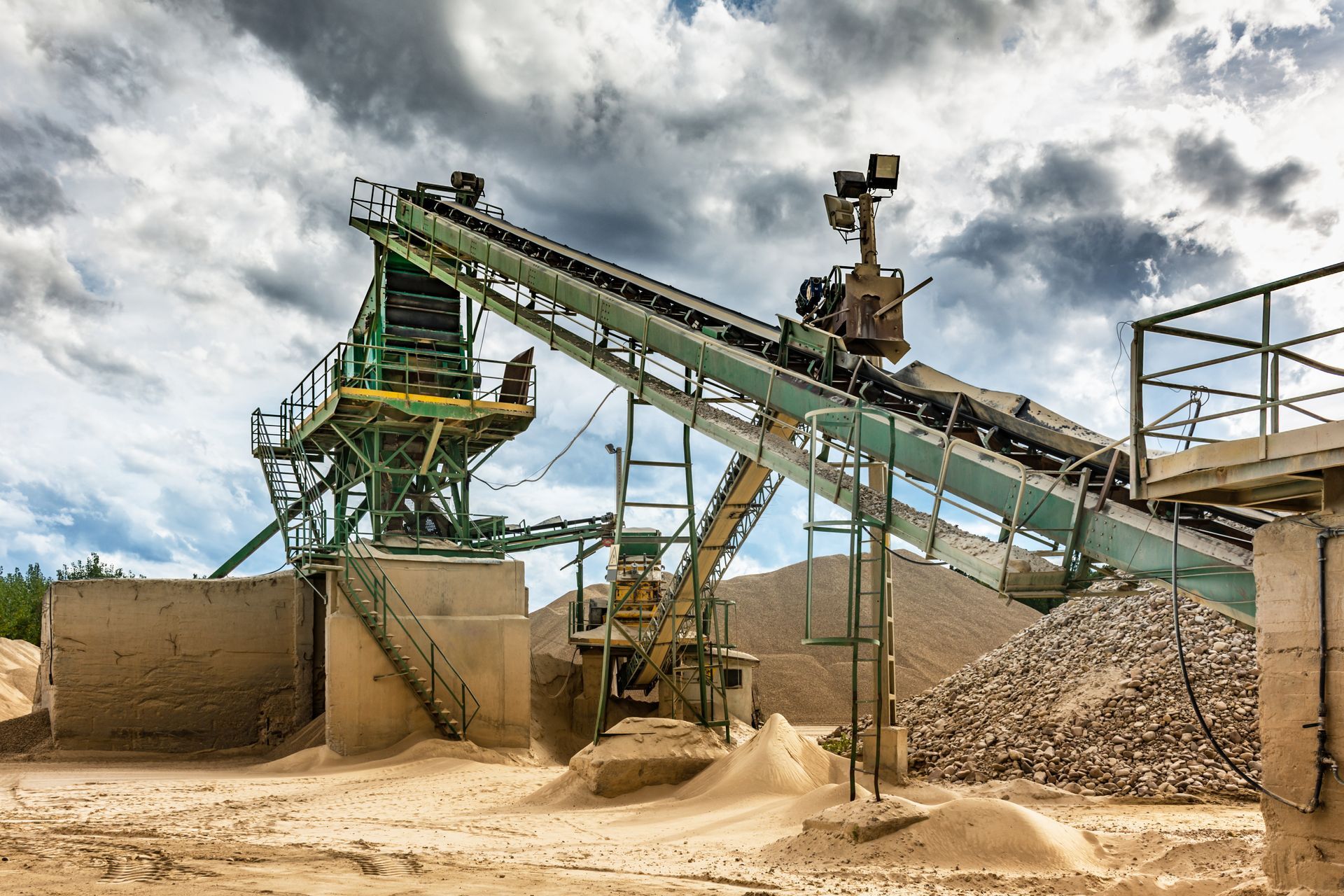 Gravel Supplies in Bankstown NSW