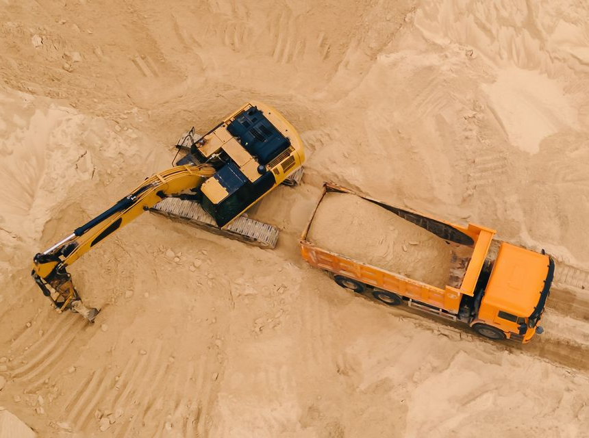 Sand Supplies in Bankstown NSW