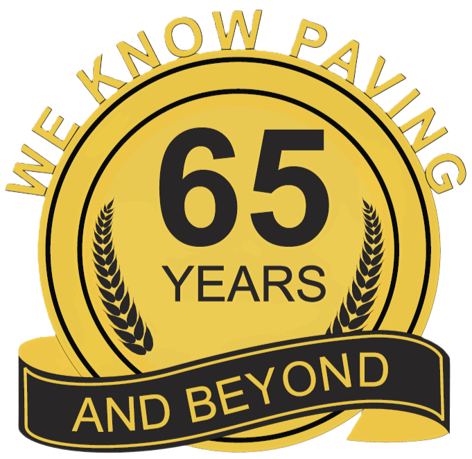 Gold seal celebrating 