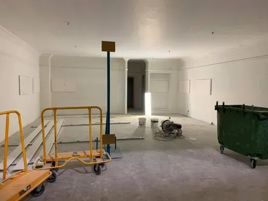 Custom Renovations