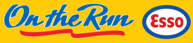 Area di servizio Esso Bar Tabacchi On the Run logo