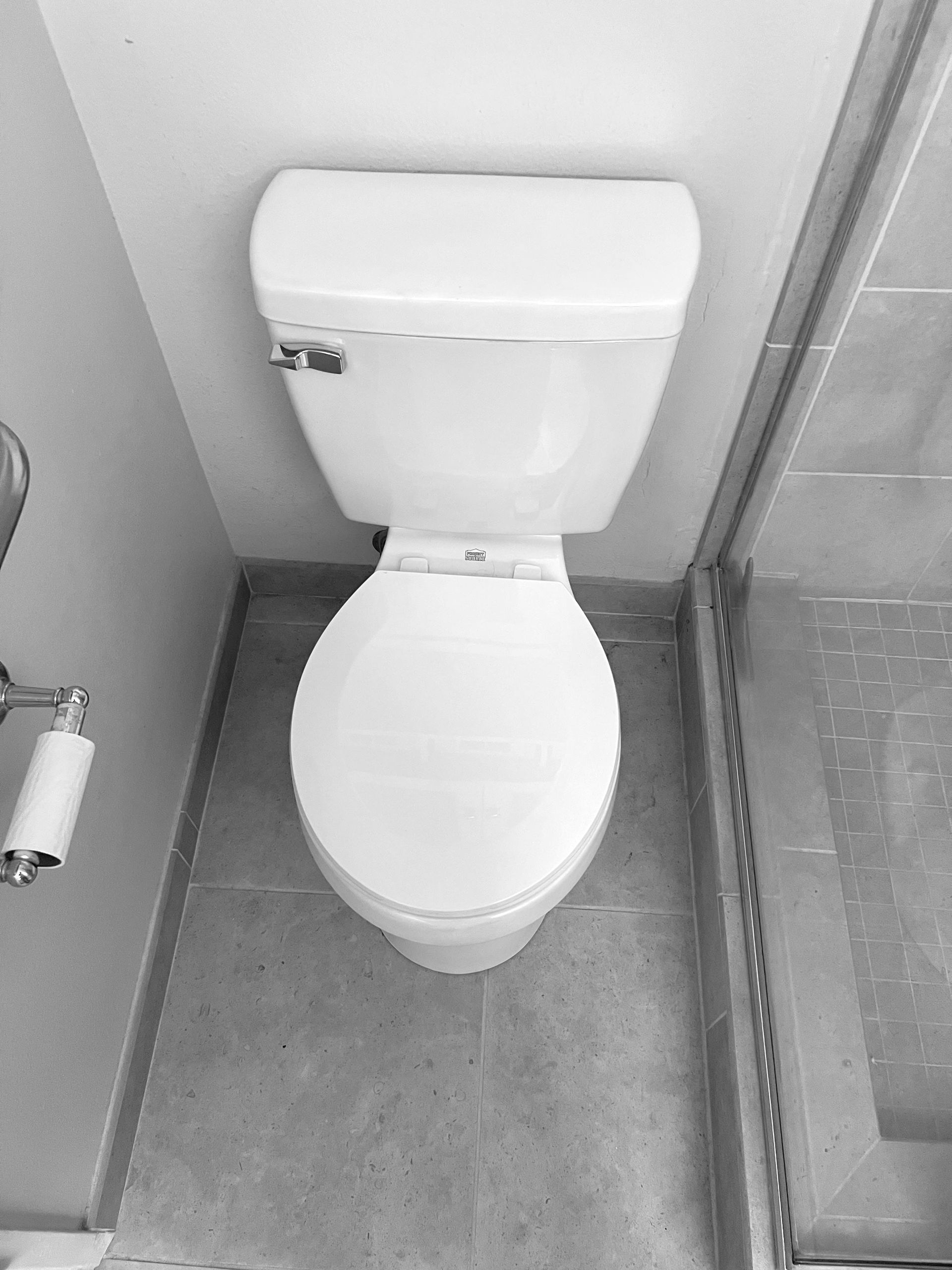 toilet installation in oaji