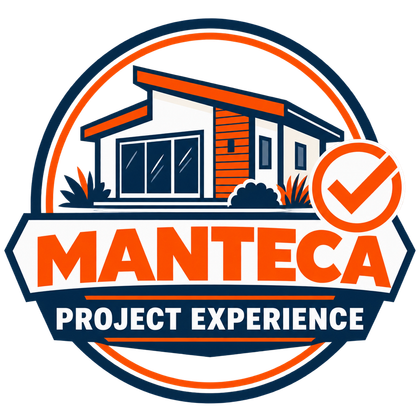 Manteca Project Experience Logo Banner