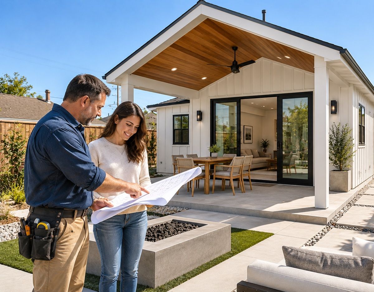 Manteca detached ADU project planning