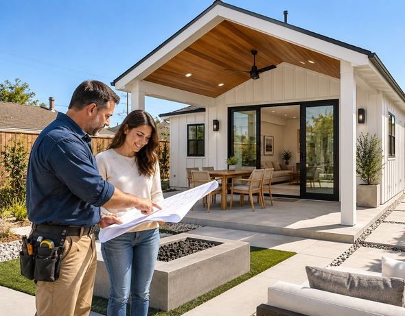 Manteca detached ADU project planning
