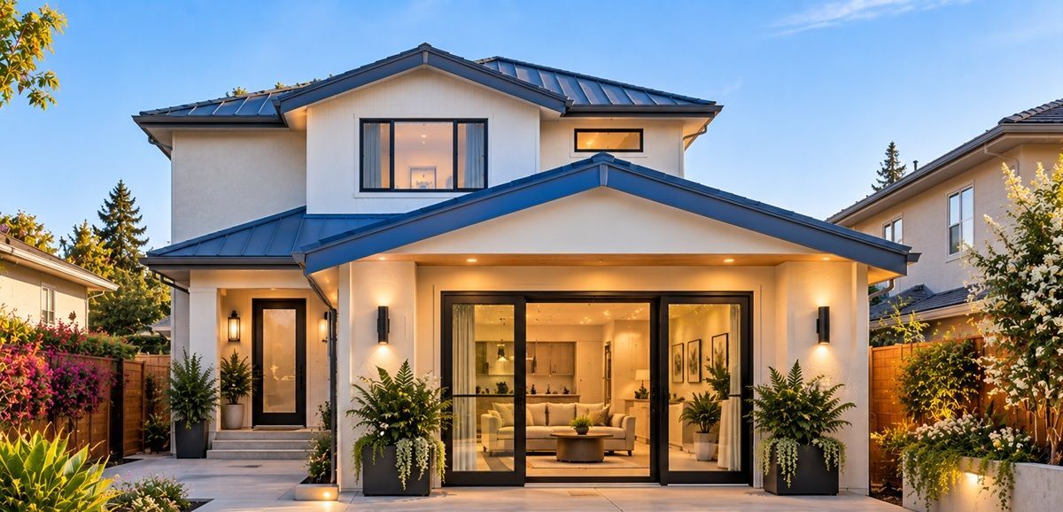 Manteca garage conversion ADU home project