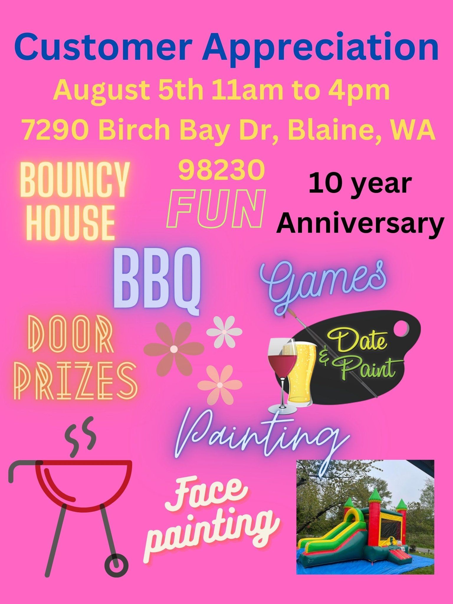 Date & Paint Art Painting Parties Bellingham, WA