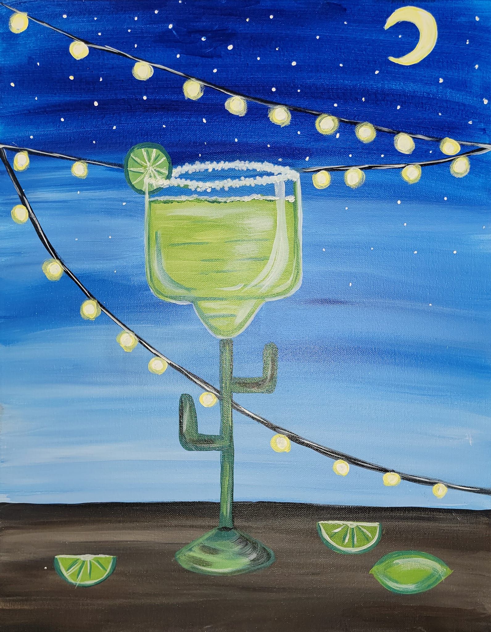 Date & Paint Art Painting Parties Bellingham, WA