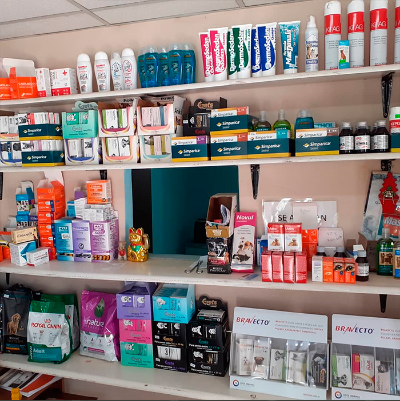 Farmacia veterinaria