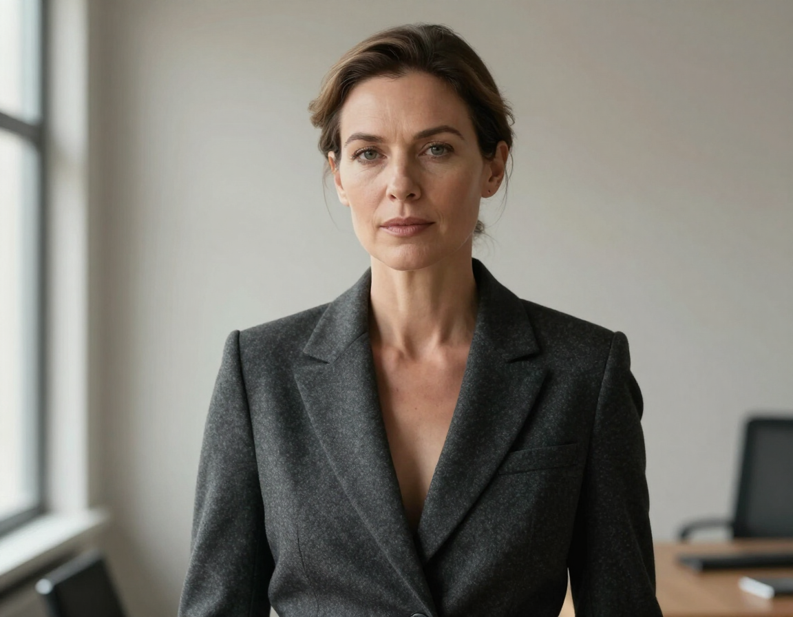 Chief Investment Officer portrait