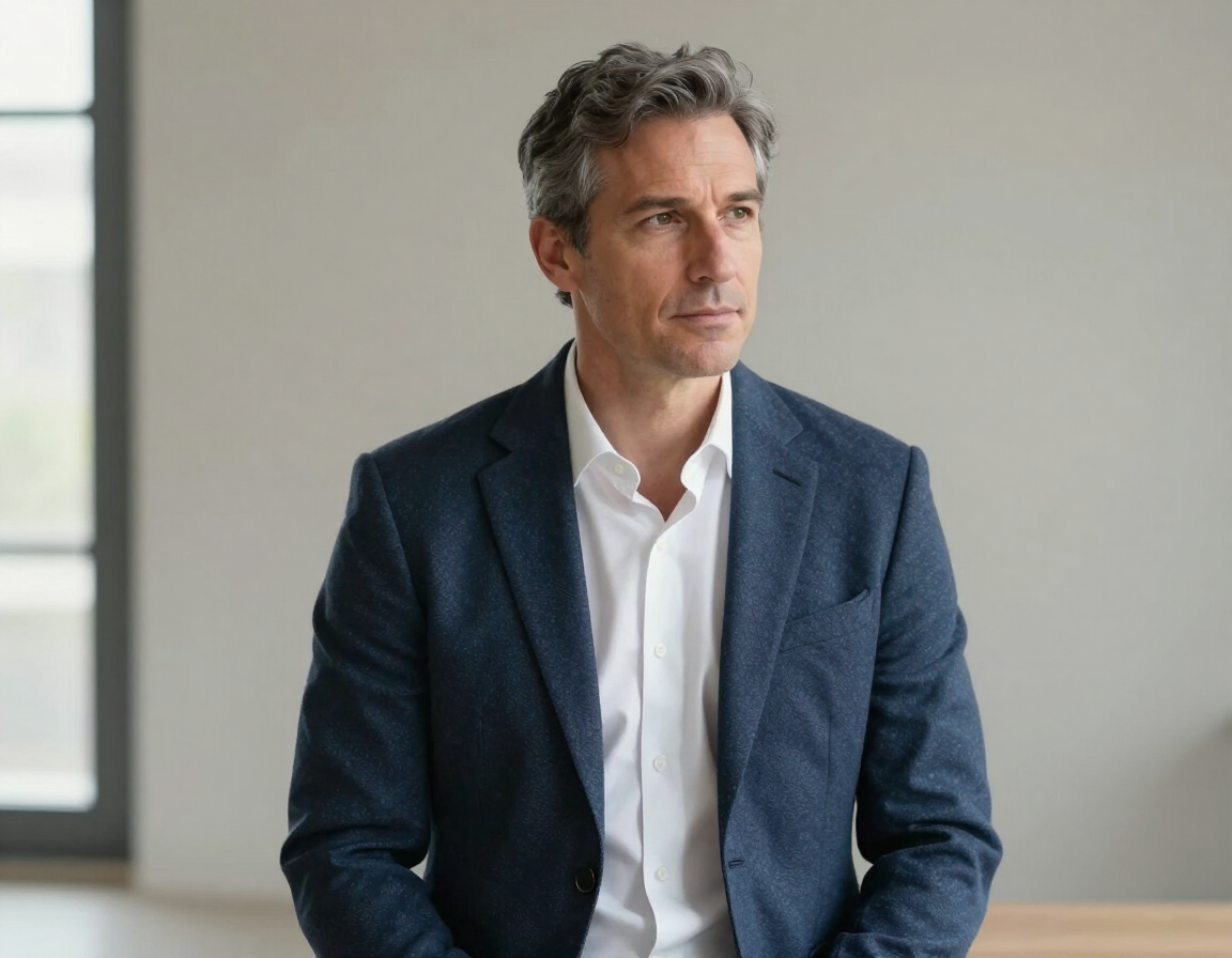 Head of Property portrait