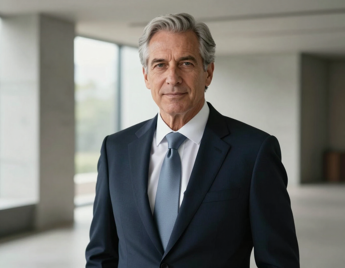 Senior Advisor portrait