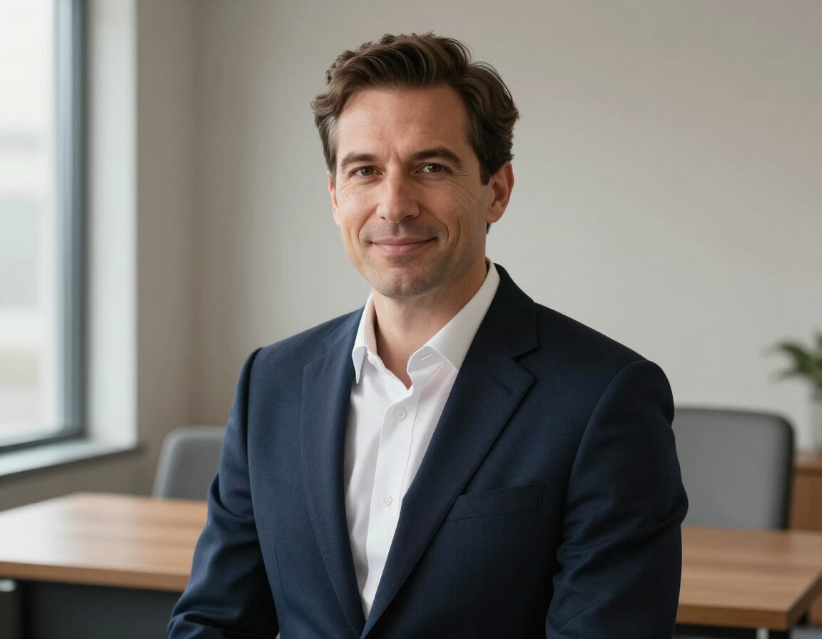 Head of Asset Management portrait