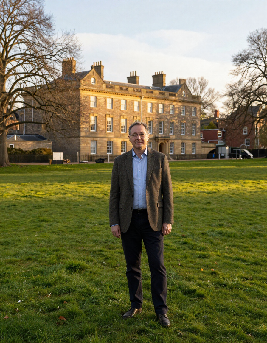 UK landscape and built environment stewardship