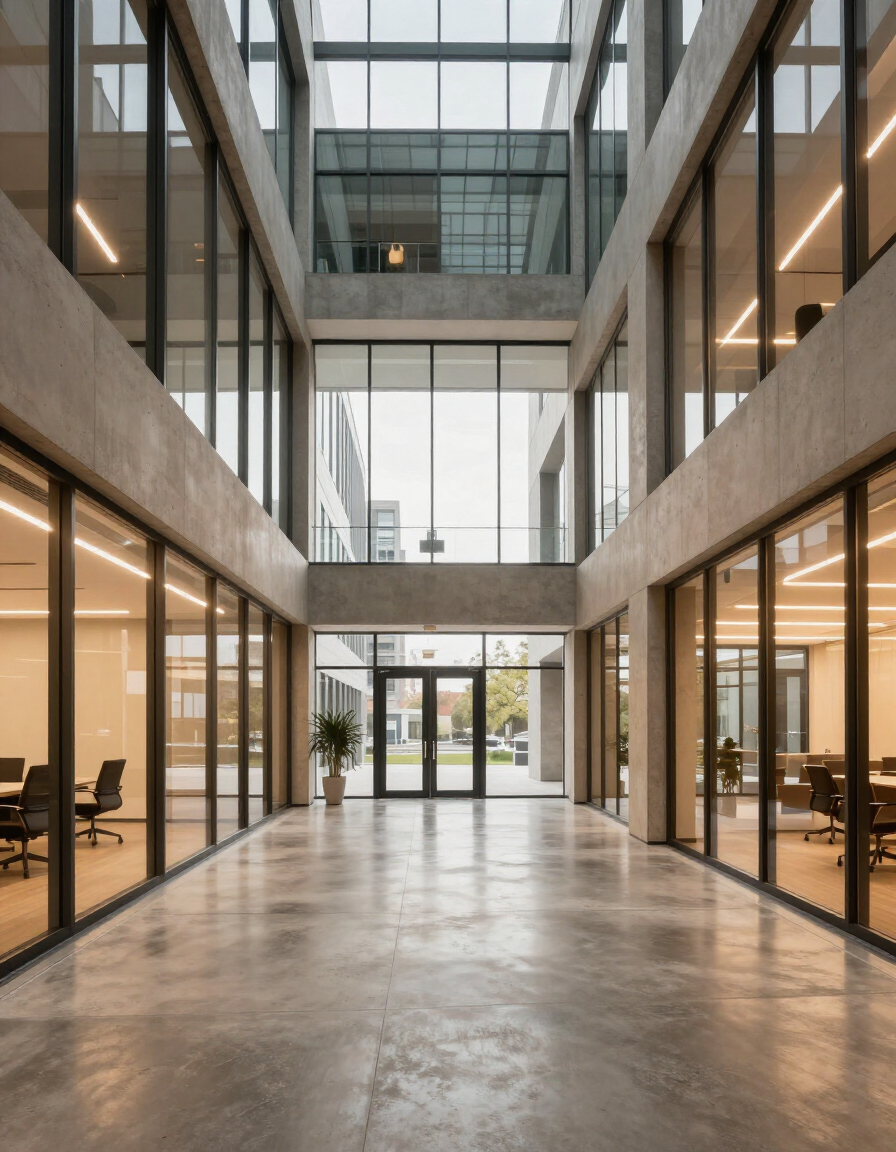 Investment — UK commercial interior