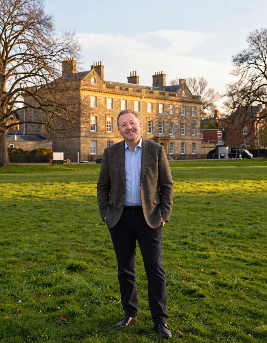 UK landscape and built environment stewardship