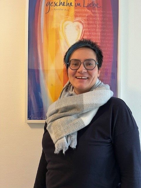 Frau Krüger