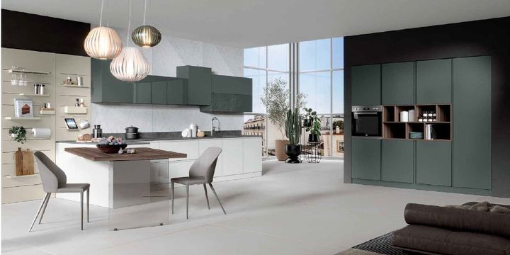 Cucina in stile moderno