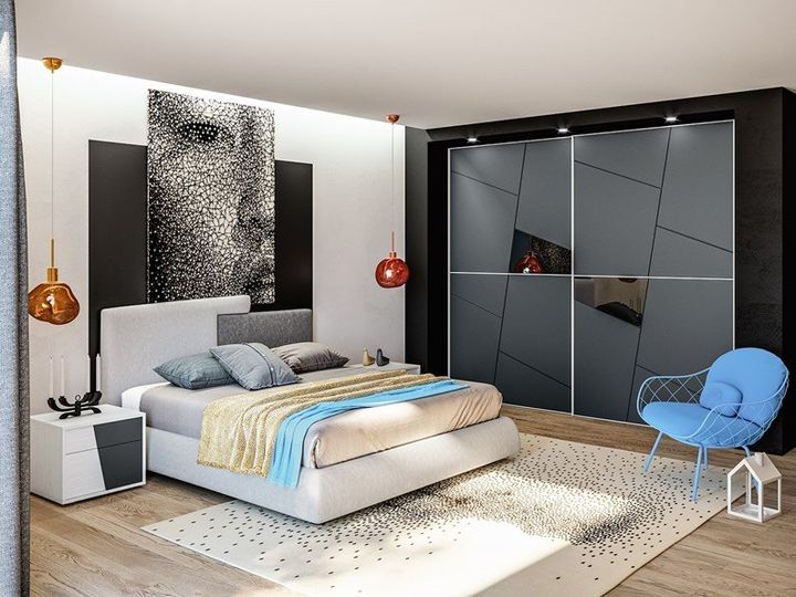 Mobili e complementi d'arredo per la camera da letto